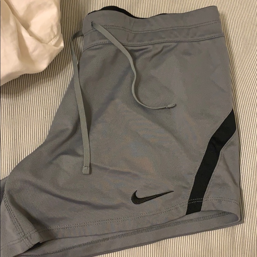Dry fit shorts-no inside liner